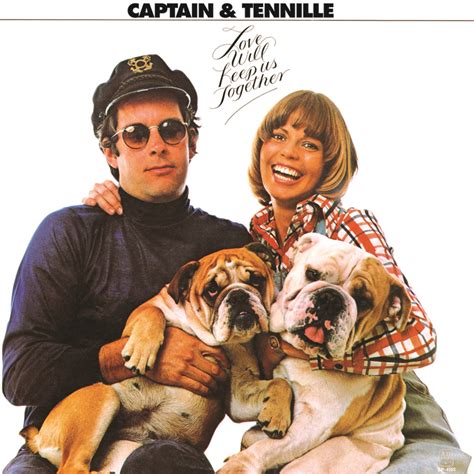 Provided to YouTube by Universal Music Group Love Will Keep Us Together · Captain & Tennille Scrapbook ℗ An A&M Records Release; ℗ 1975 UMG Recordings, In...